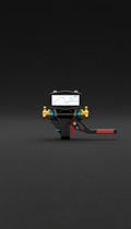 Programmable Throttle Controller With Custom Modes